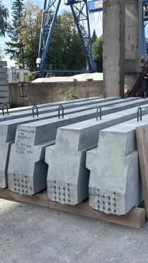 Предварительно напряженные ригеля, объект Московский Кампус машиностроительного института